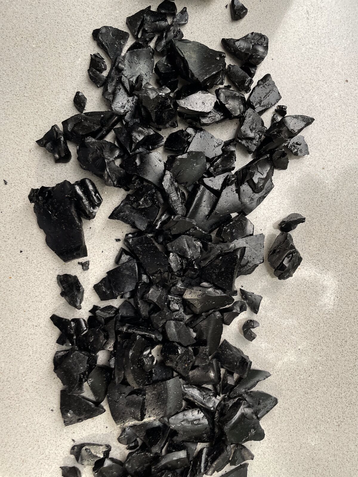 Brij Chemicals material sample