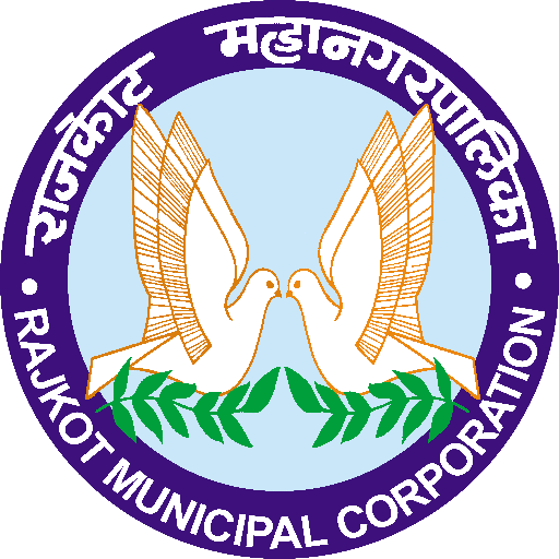 Rajkot Municipal Corporation logo