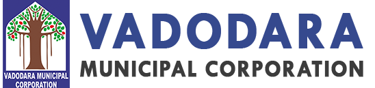 Vadodara Municipal Corporation logo